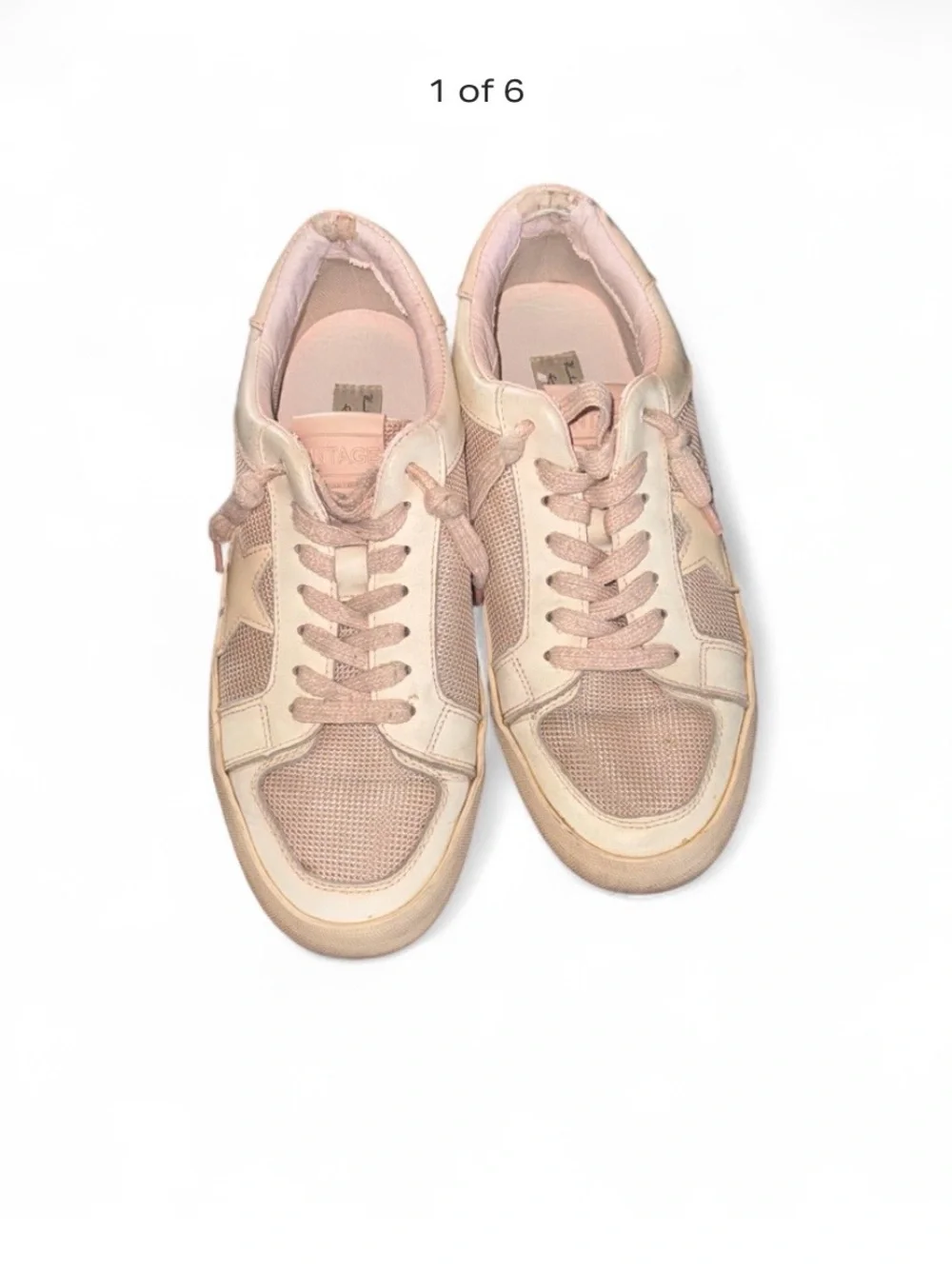 Vintage Havana Sneakers